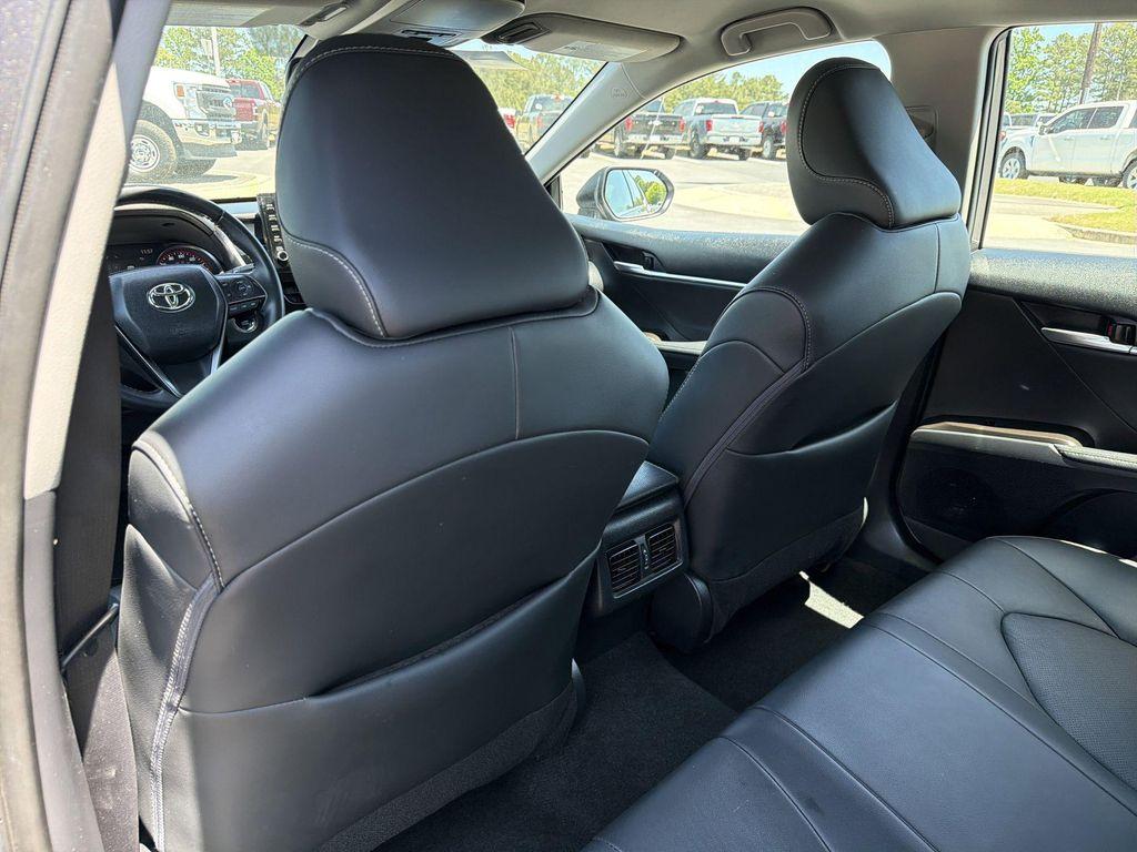 used 2024 Toyota Camry car, priced at $25,167