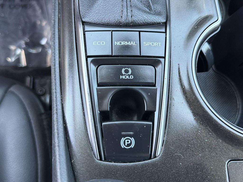 used 2024 Toyota Camry car, priced at $25,167