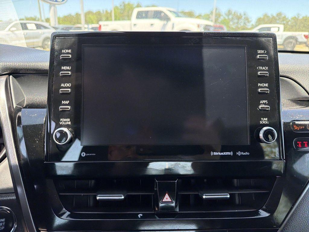 used 2024 Toyota Camry car, priced at $25,167
