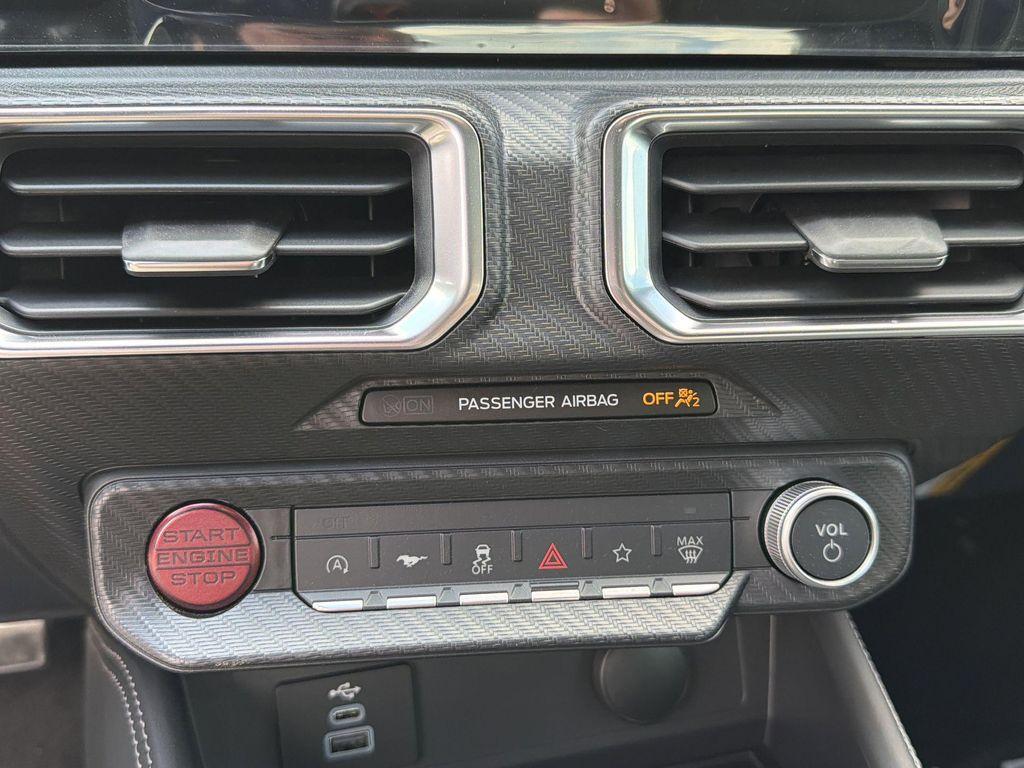 new 2026 Ford Mustang car, priced at $58,778