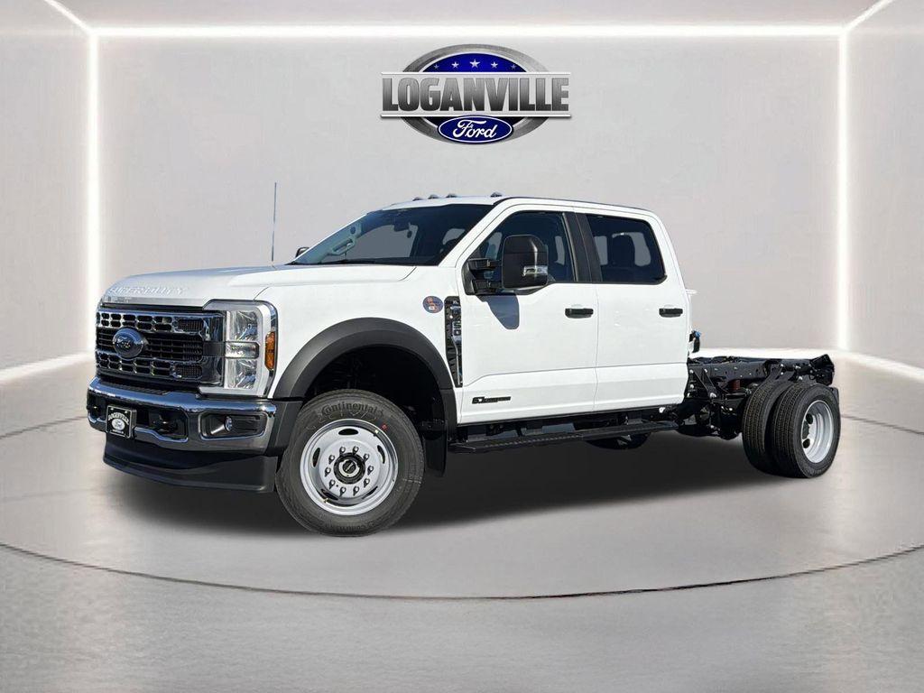 new 2026 Ford F-450 car, priced at $76,465