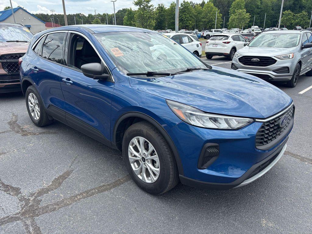 used 2023 Ford Escape car, priced at $20,997