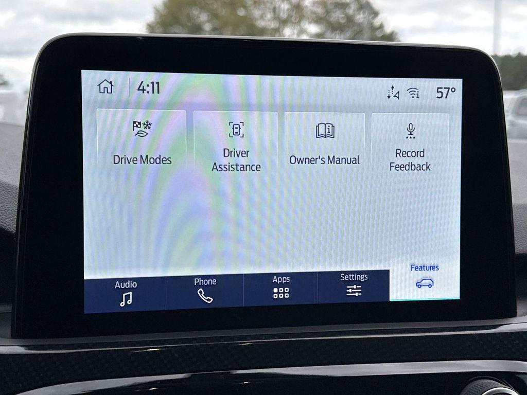new 2026 Ford Escape car, priced at $27,588