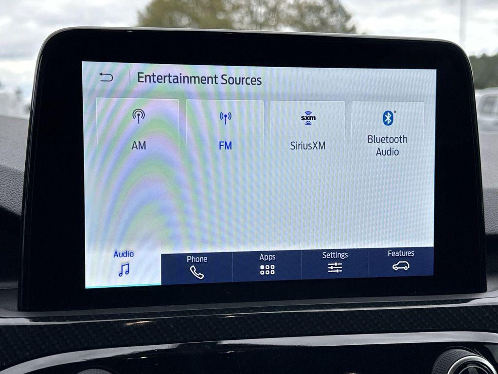 new 2026 Ford Escape car, priced at $27,588
