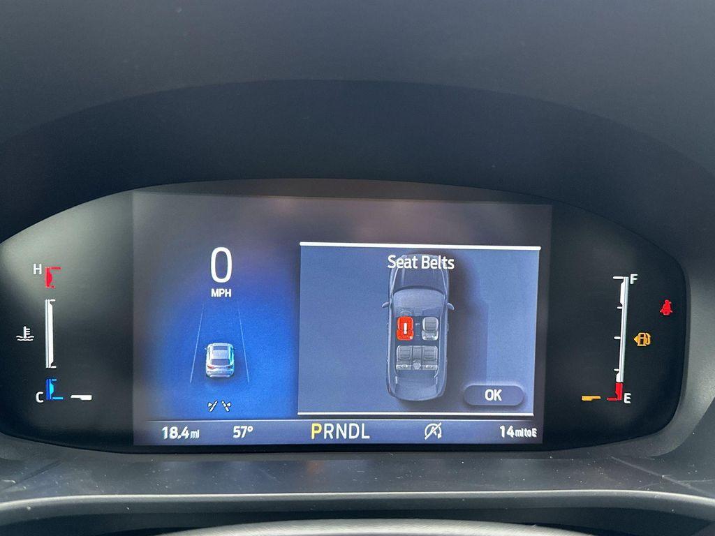 new 2026 Ford Escape car, priced at $27,588
