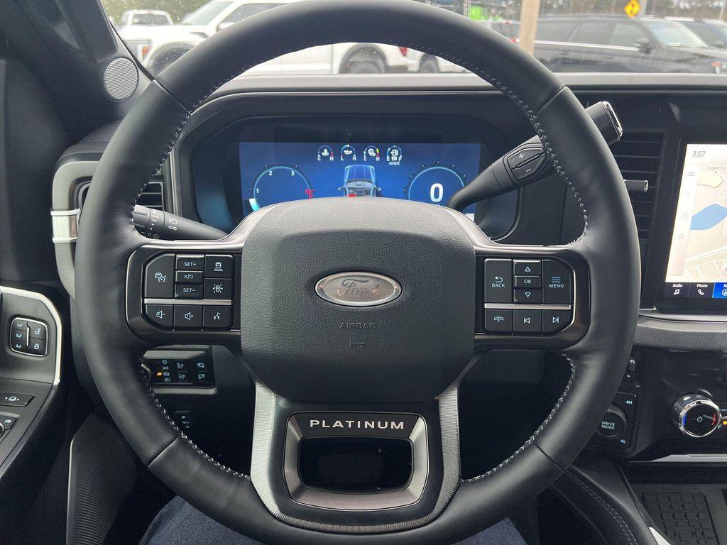 new 2026 Ford F-350 car, priced at $89,225