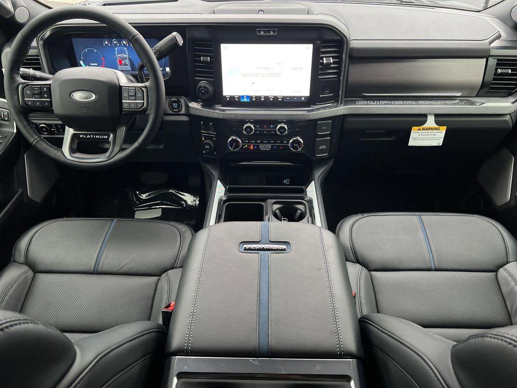 new 2026 Ford F-350 car, priced at $89,225