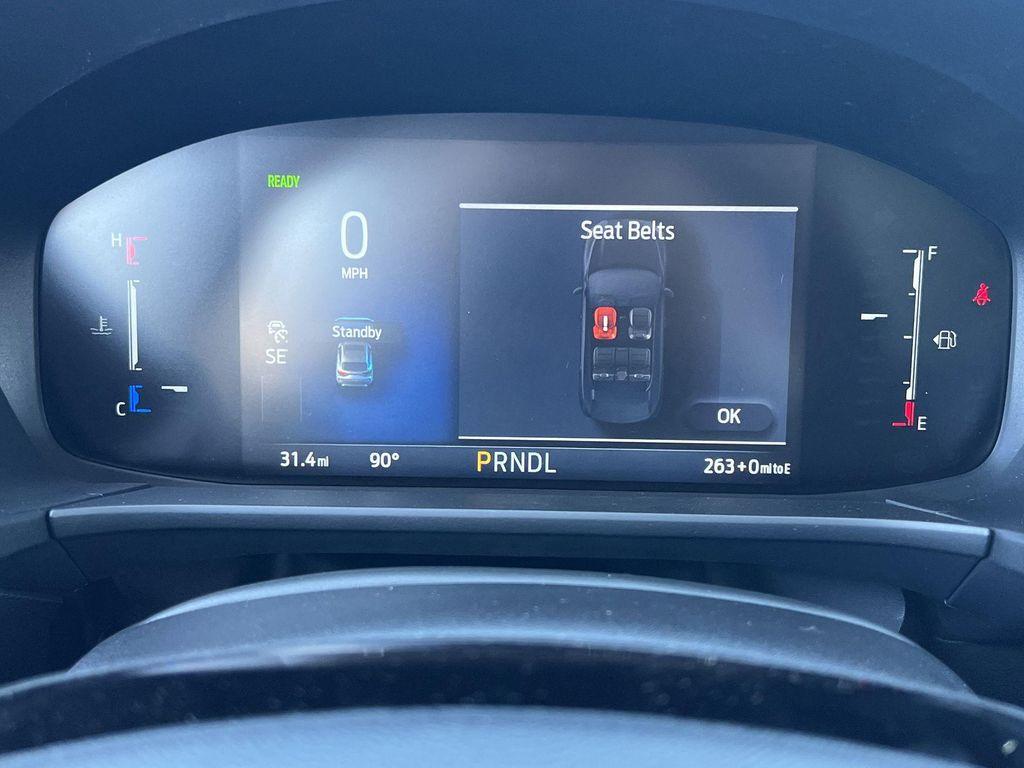 new 2026 Ford Escape PHEV car, priced at $28,492