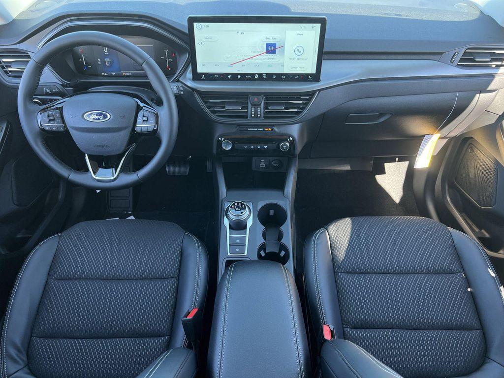 new 2026 Ford Escape PHEV car, priced at $28,492