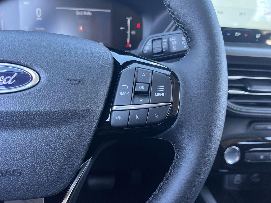 new 2026 Ford Escape PHEV car, priced at $28,492