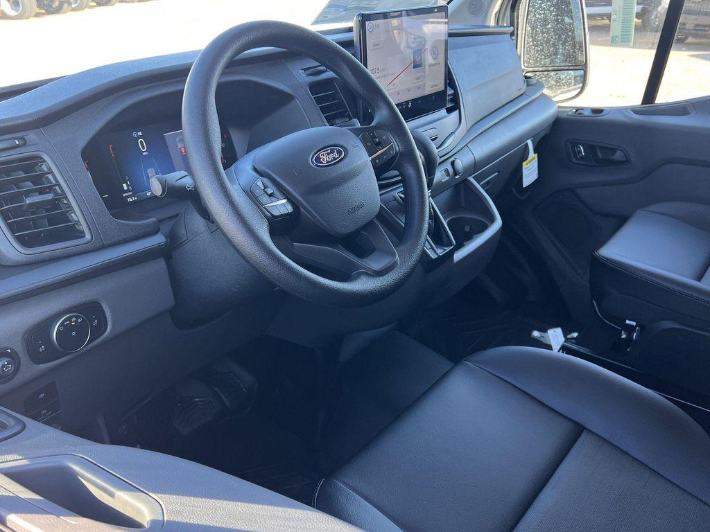 new 2026 Ford Transit-250 car, priced at $47,008