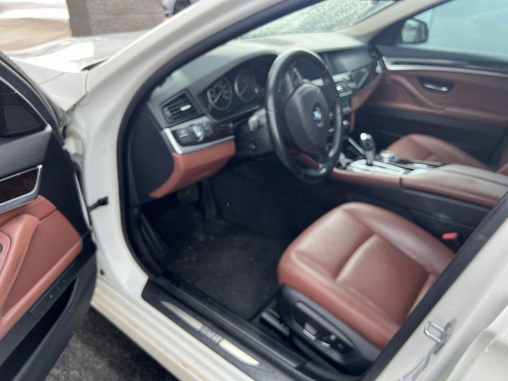 used 2015 BMW 528 car