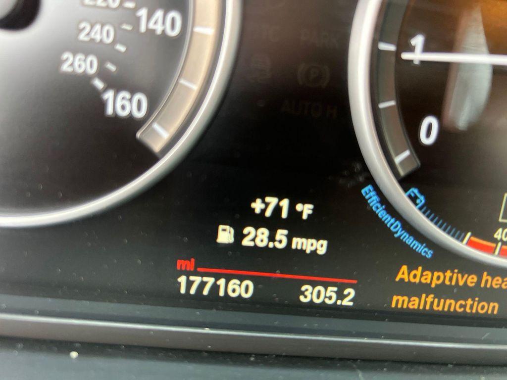 used 2015 BMW 528 car