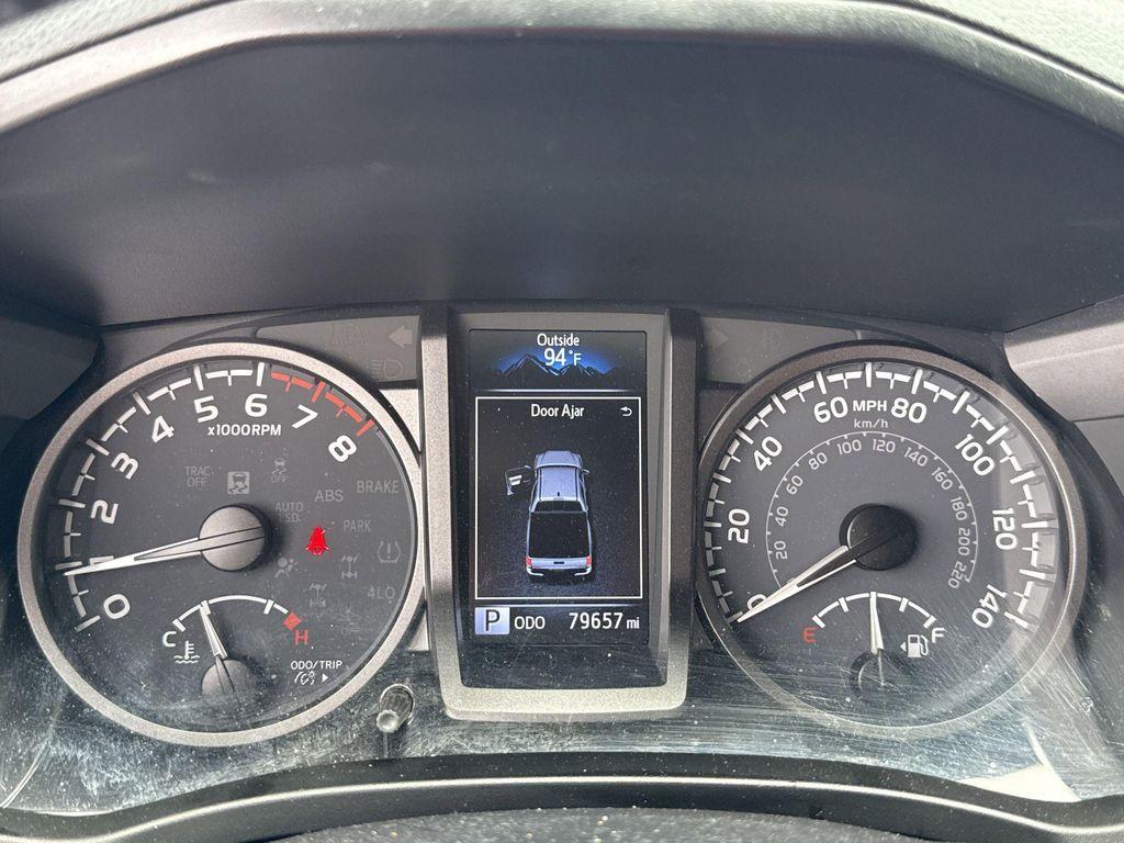 used 2021 Toyota Tacoma car, priced at $36,878