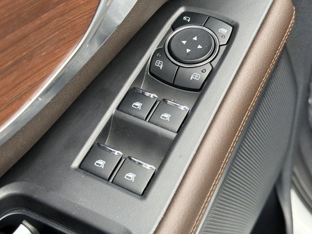 used 2025 Ford Expedition Max car, priced at $77,176