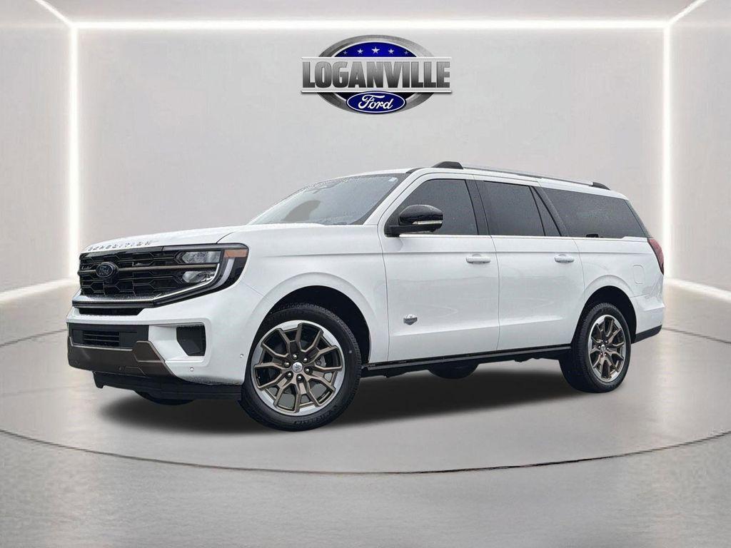 used 2025 Ford Expedition Max car, priced at $77,176