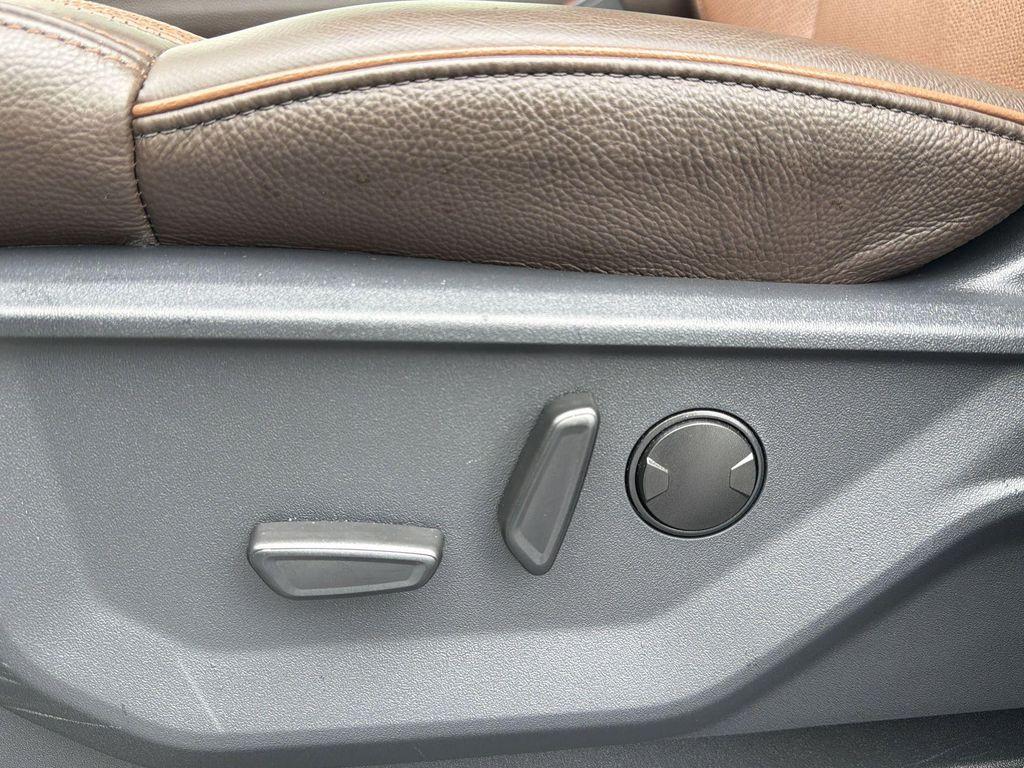 used 2025 Ford Expedition Max car, priced at $77,176