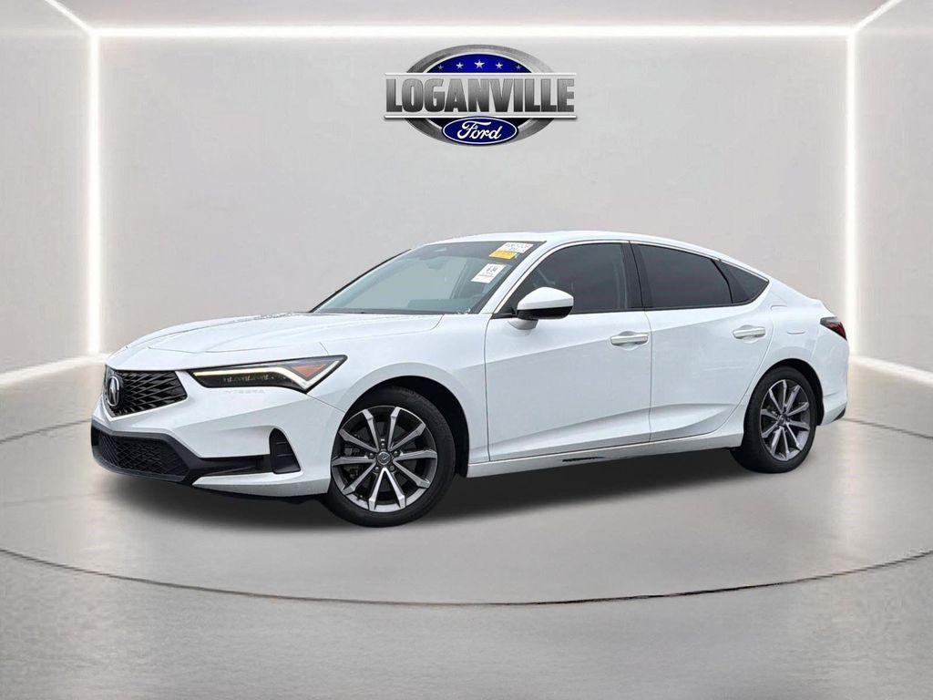 used 2025 Acura Integra car, priced at $28,813