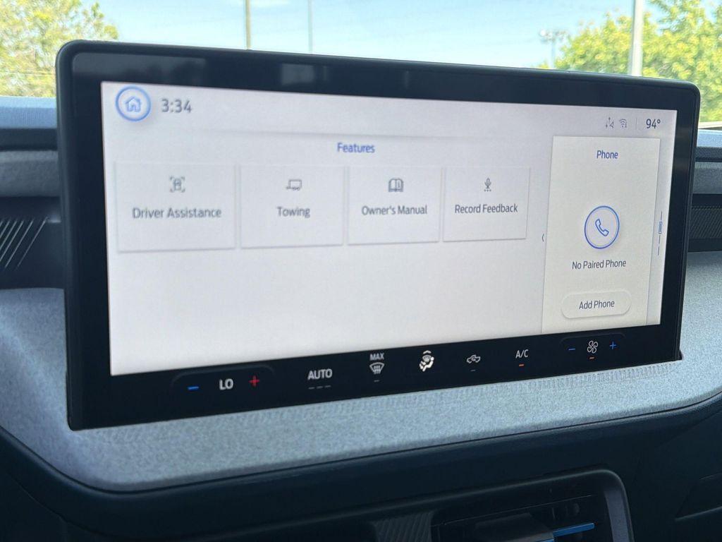 new 2026 Ford Maverick car, priced at $30,588