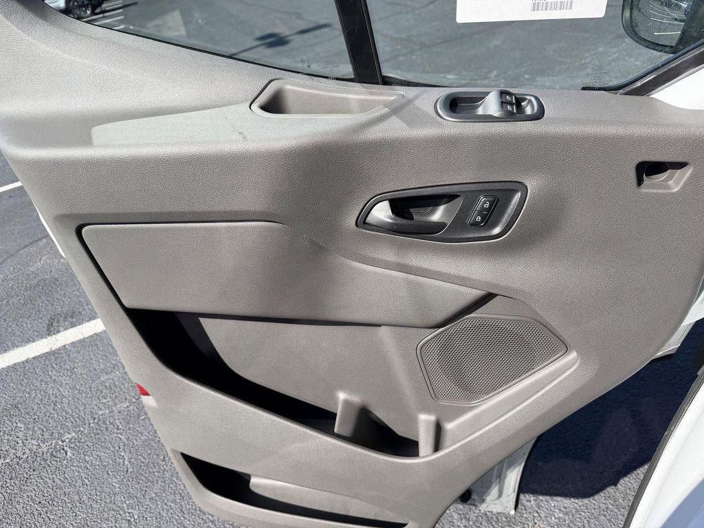 new 2026 Ford Transit-250 car, priced at $53,705