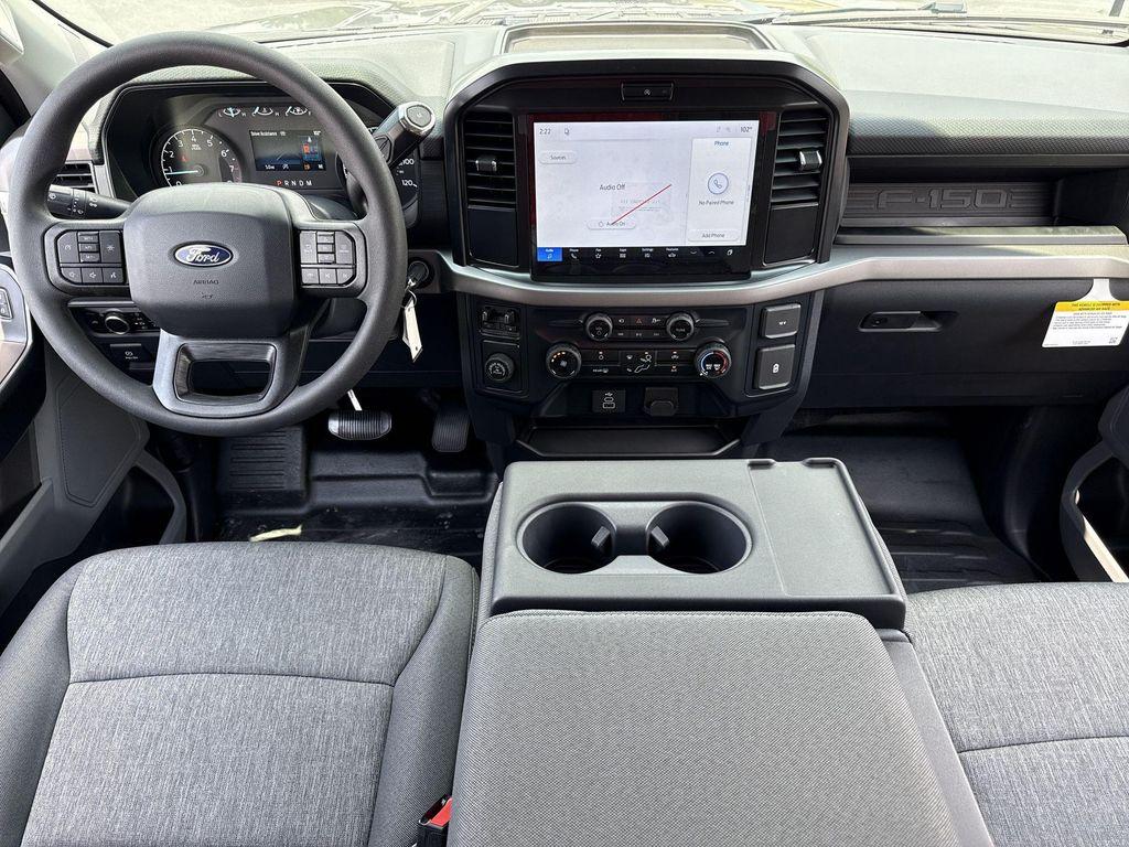 new 2026 Ford F-150 car, priced at $49,348