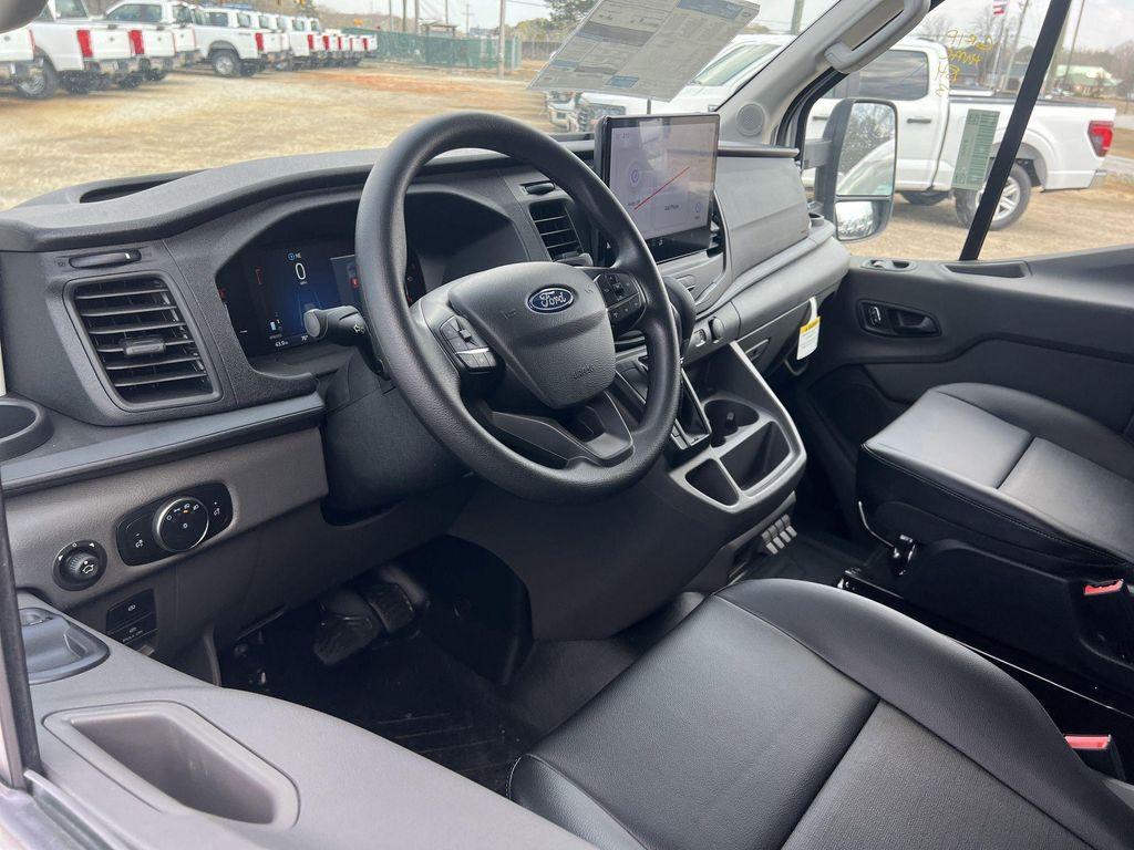 new 2026 Ford Transit-250 car, priced at $59,258