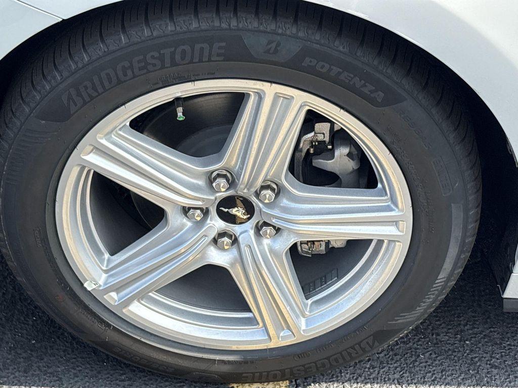 new 2026 Ford Mustang car, priced at $30,416