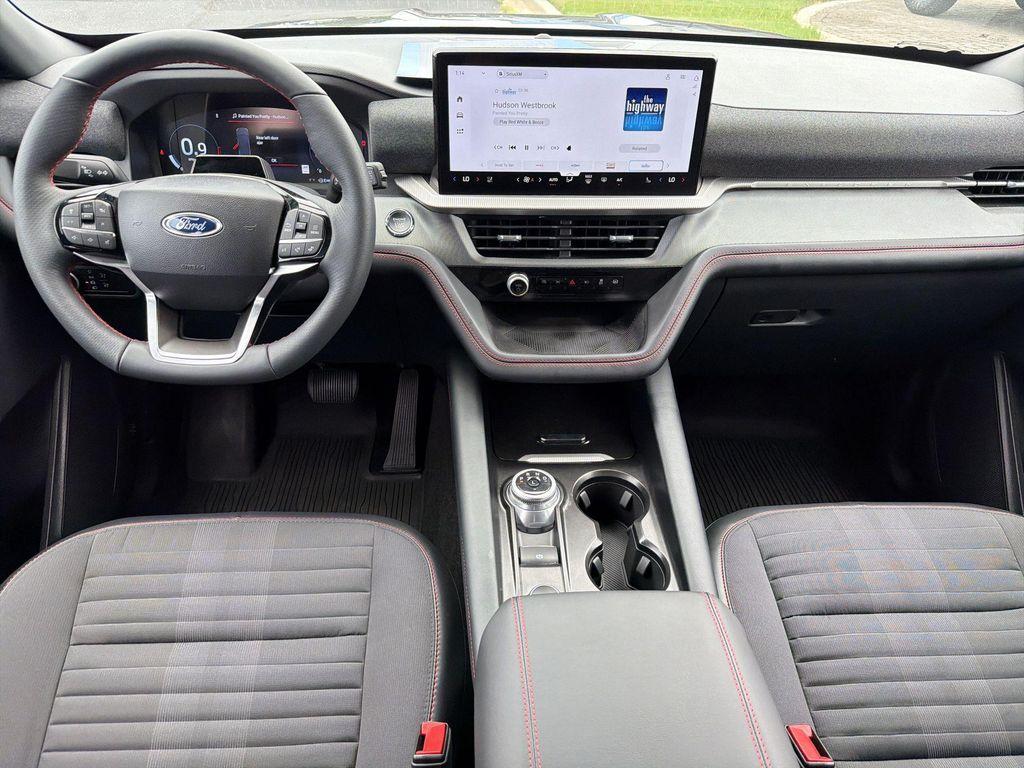 used 2025 Ford Explorer car, priced at $34,915