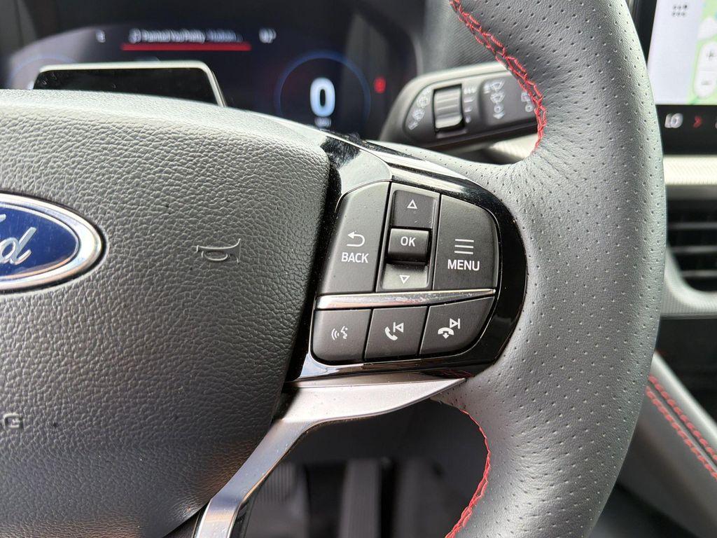 used 2025 Ford Explorer car, priced at $34,915