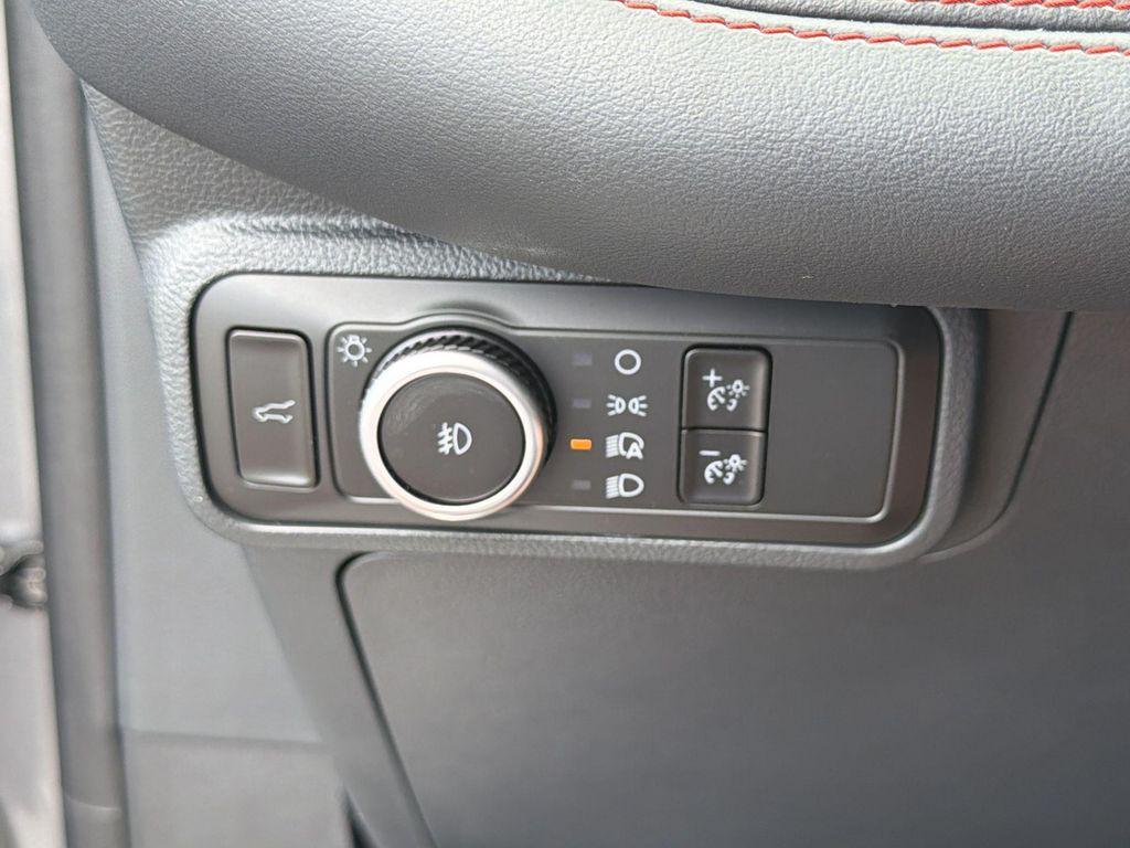 used 2025 Ford Explorer car, priced at $34,915