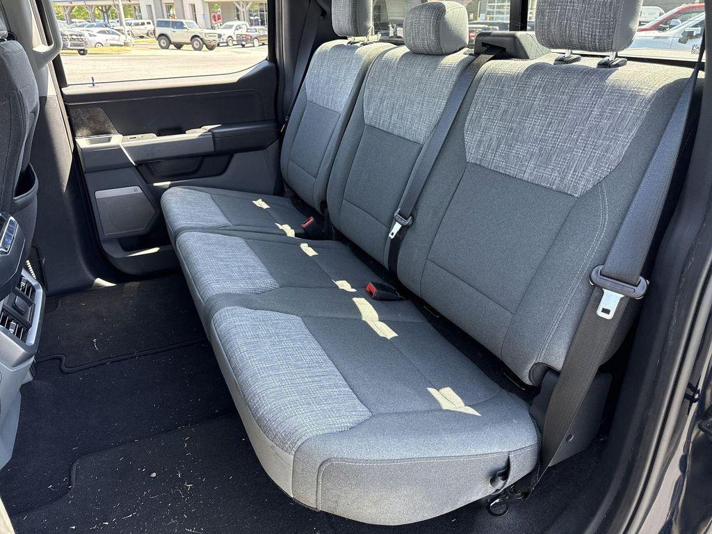 used 2023 Ford F-150 car, priced at $31,997