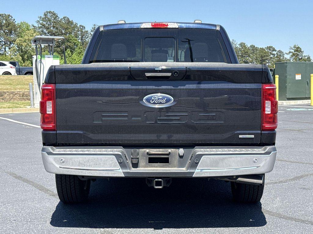 used 2023 Ford F-150 car, priced at $31,997