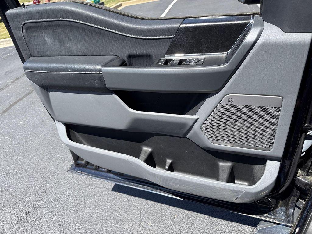 used 2023 Ford F-150 car, priced at $31,997