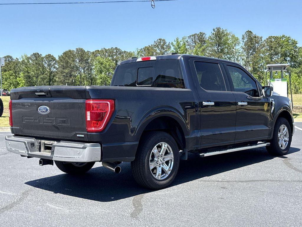 used 2023 Ford F-150 car, priced at $31,997