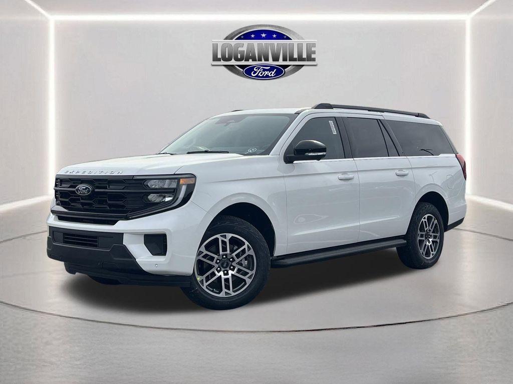 new 2026 Ford Expedition Max car, priced at $77,685