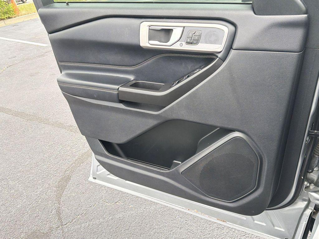used 2020 Ford Explorer car, priced at $19,285