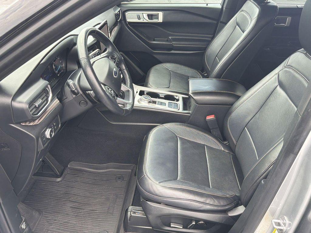 used 2020 Ford Explorer car, priced at $19,285