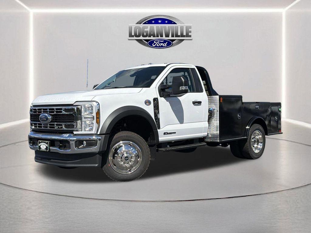 new 2025 Ford F-450 car, priced at $82,077