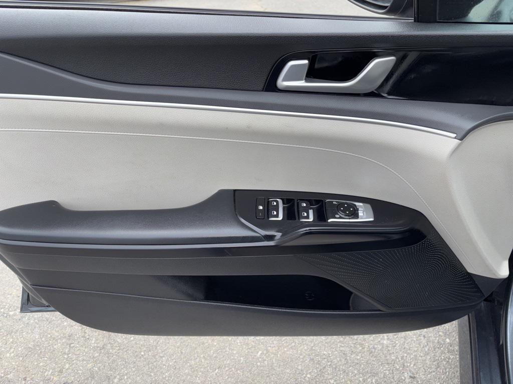 used 2022 Kia K5 car, priced at $18,910