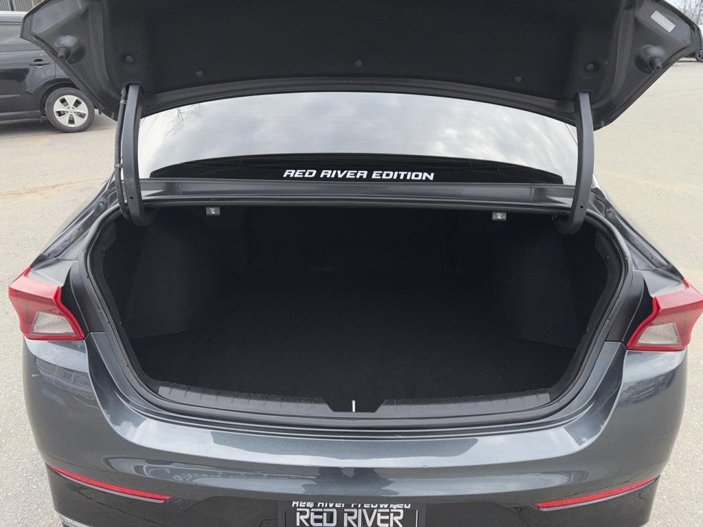 used 2022 Kia K5 car, priced at $18,910