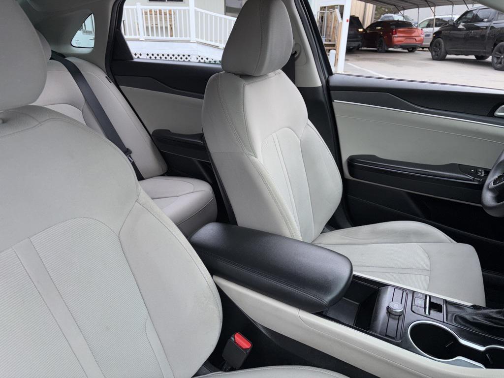 used 2022 Kia K5 car, priced at $18,910