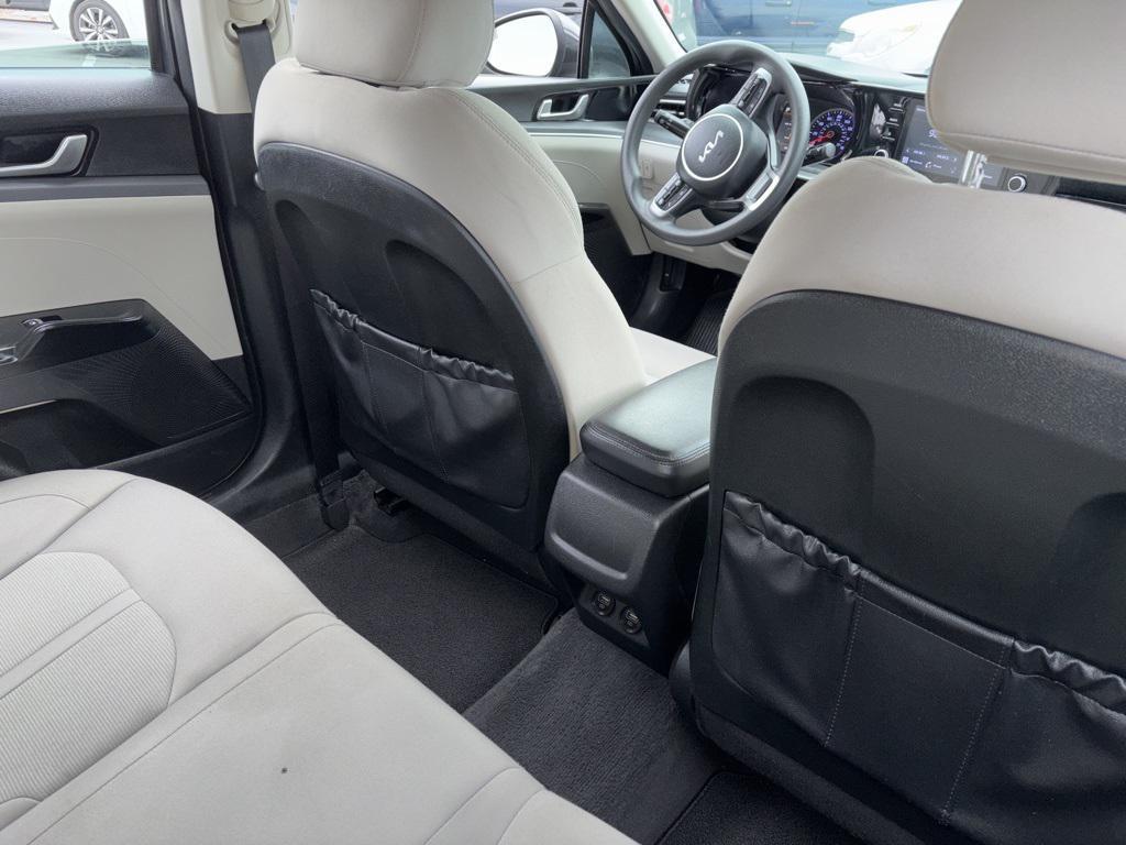 used 2022 Kia K5 car, priced at $18,910