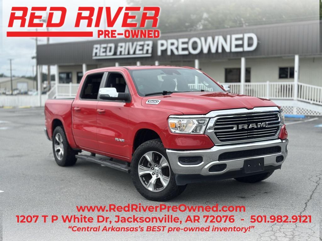 used 2023 Ram 1500 car, priced at $30,989