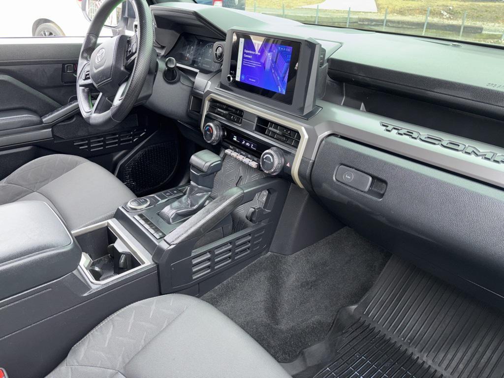 used 2024 Toyota Tacoma car, priced at $33,390
