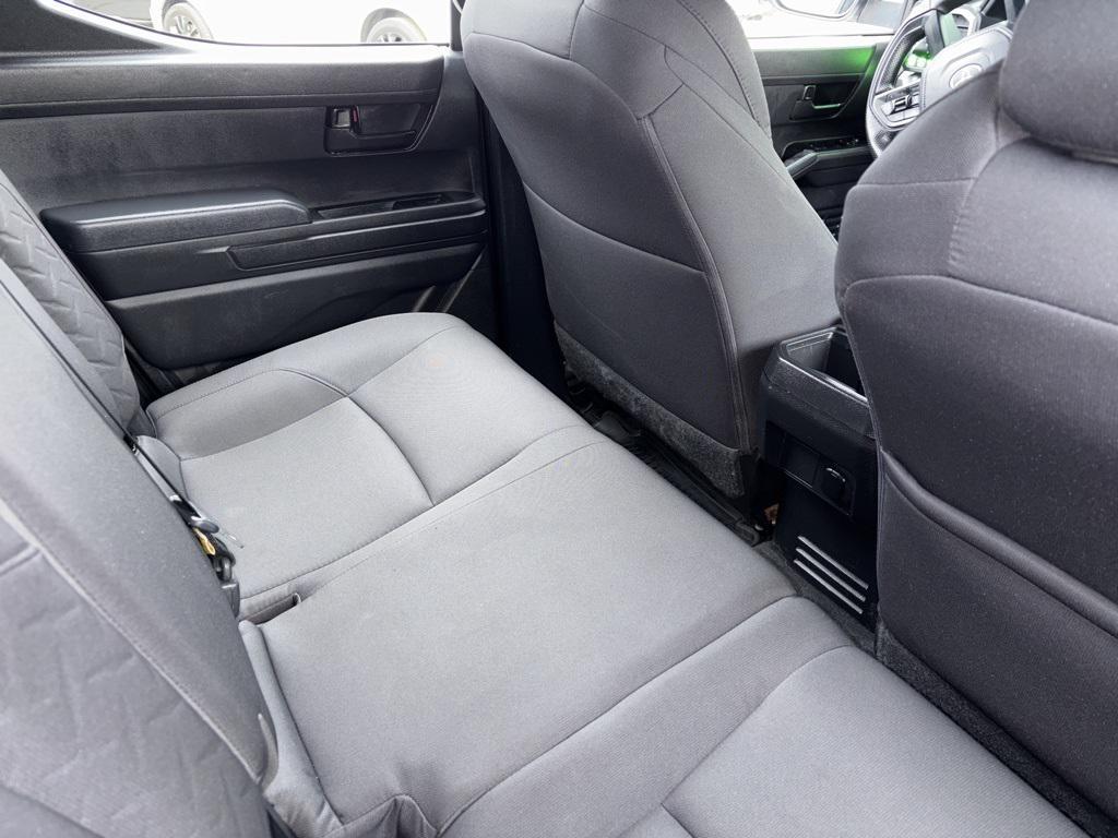 used 2024 Toyota Tacoma car, priced at $33,390