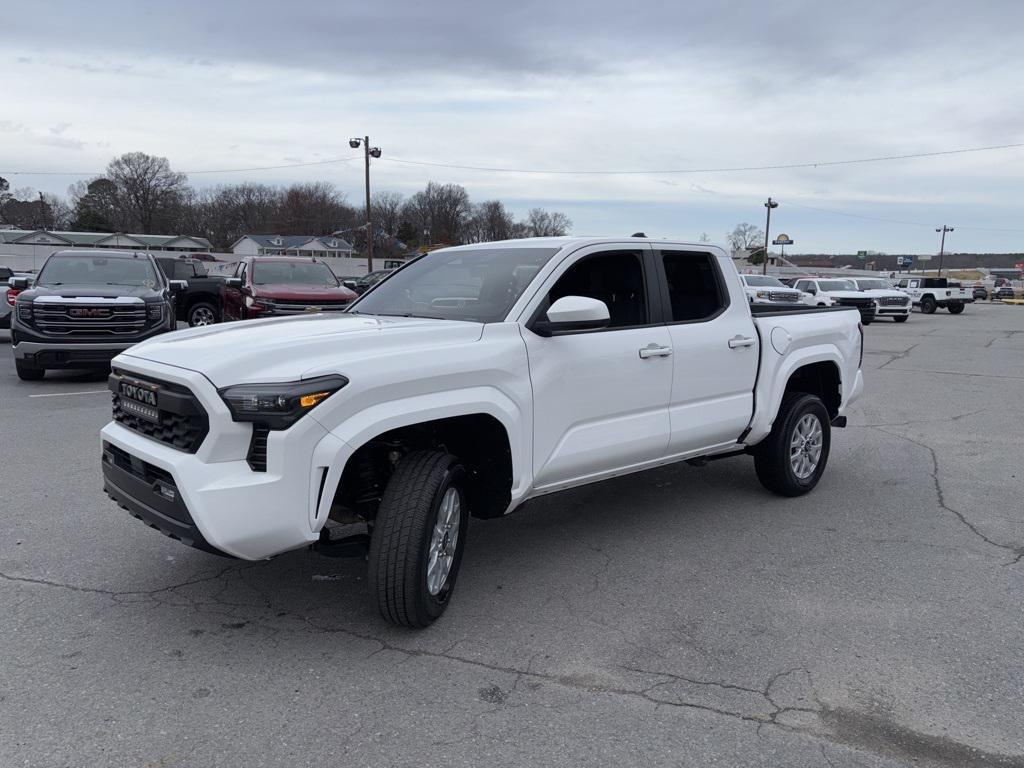 used 2024 Toyota Tacoma car, priced at $33,390