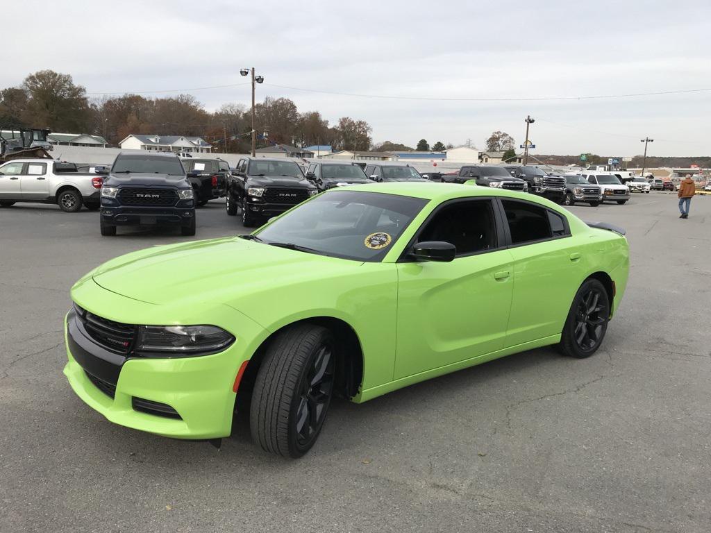 used 2023 Dodge Charger car, priced at $25,170