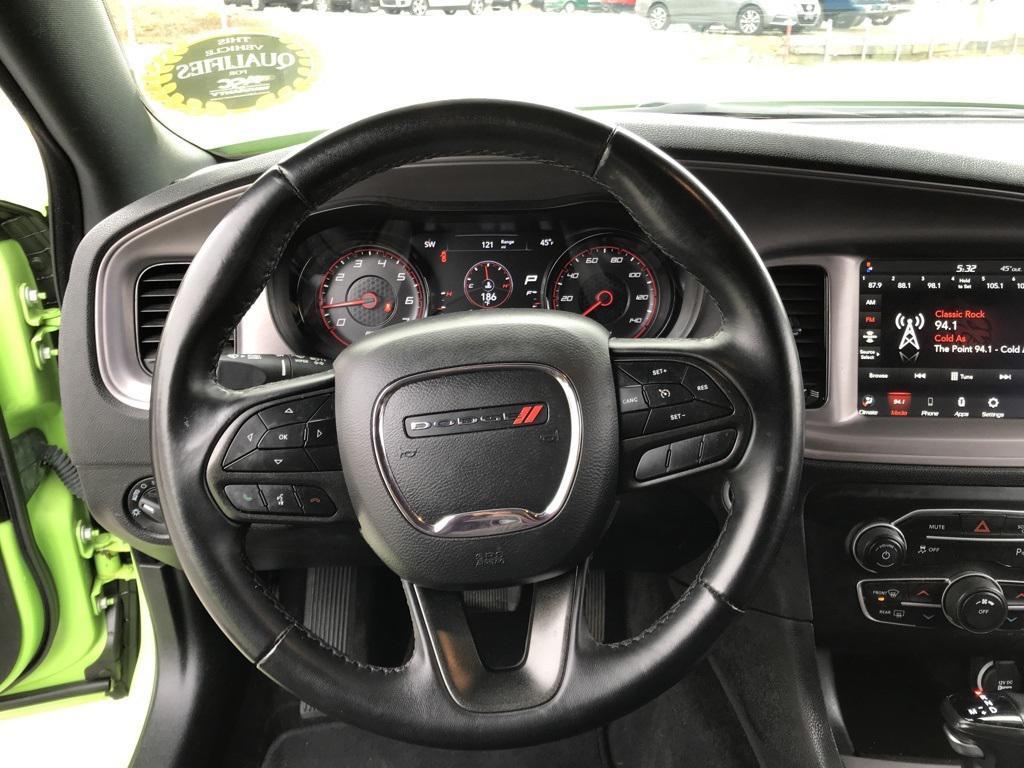 used 2023 Dodge Charger car, priced at $25,170