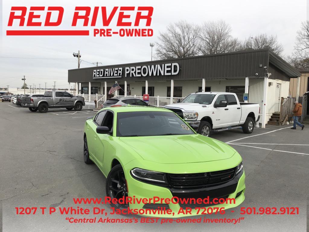used 2023 Dodge Charger car, priced at $25,170