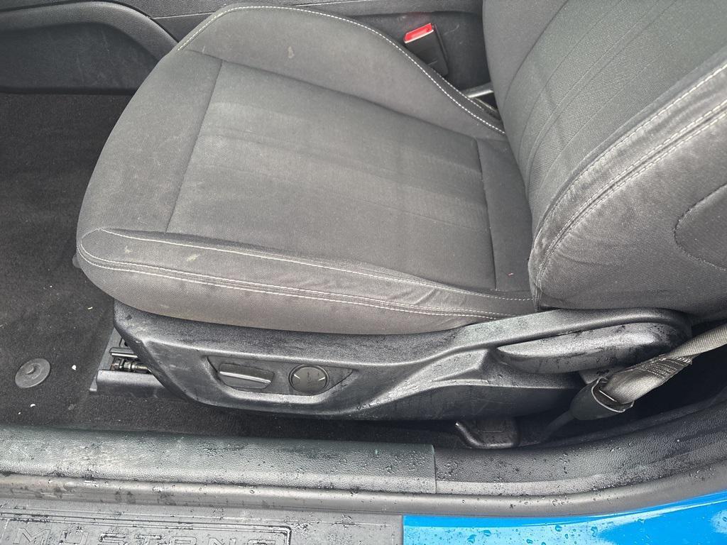 used 2020 Ford Mustang car, priced at $18,497